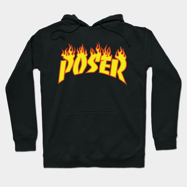 Poser Hoodie by THype